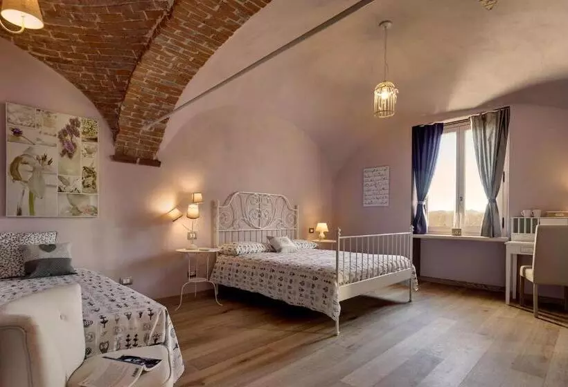 Aamiaismajoitus (B&B) Podere Demetra