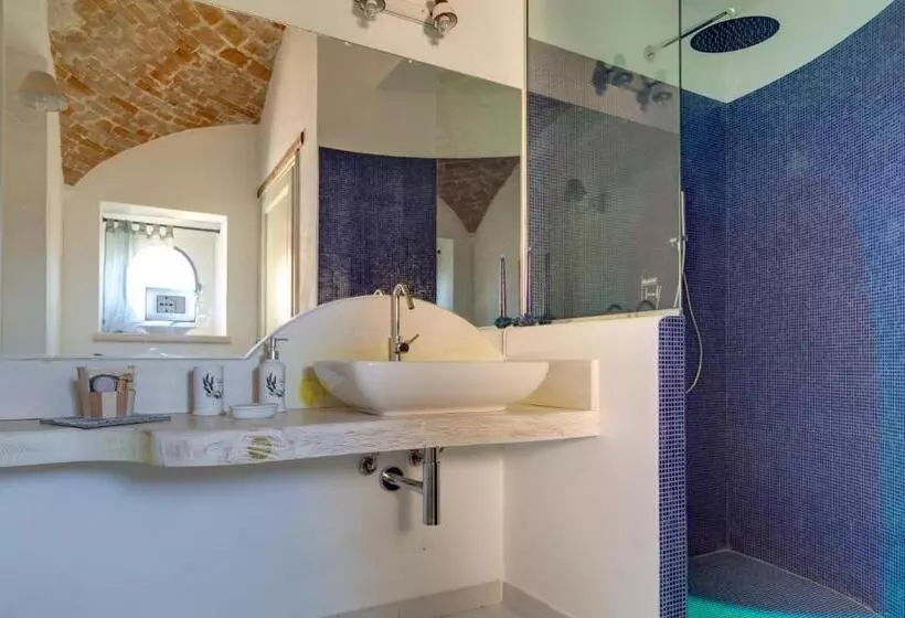 Aamiaismajoitus (B&B) Podere Demetra