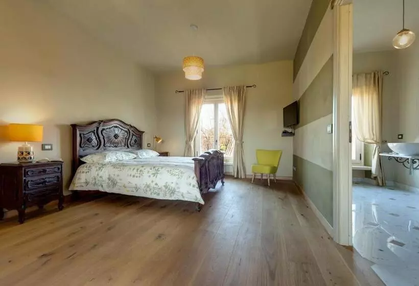 Aamiaismajoitus (B&B) Podere Demetra