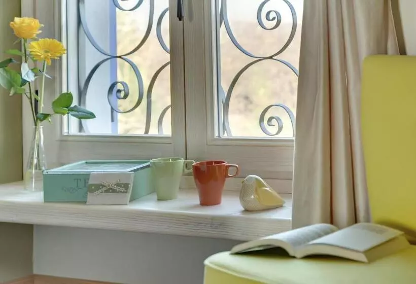 Aamiaismajoitus (B&B) Podere Demetra