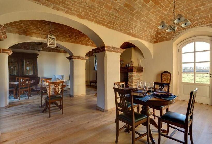 مبيت وإفطار Podere Demetra