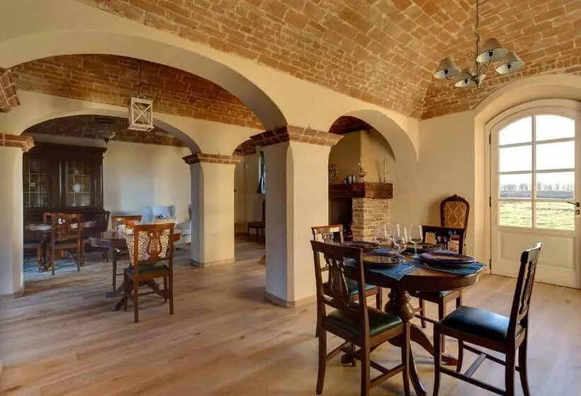 Aamiaismajoitus (B&B) Podere Demetra