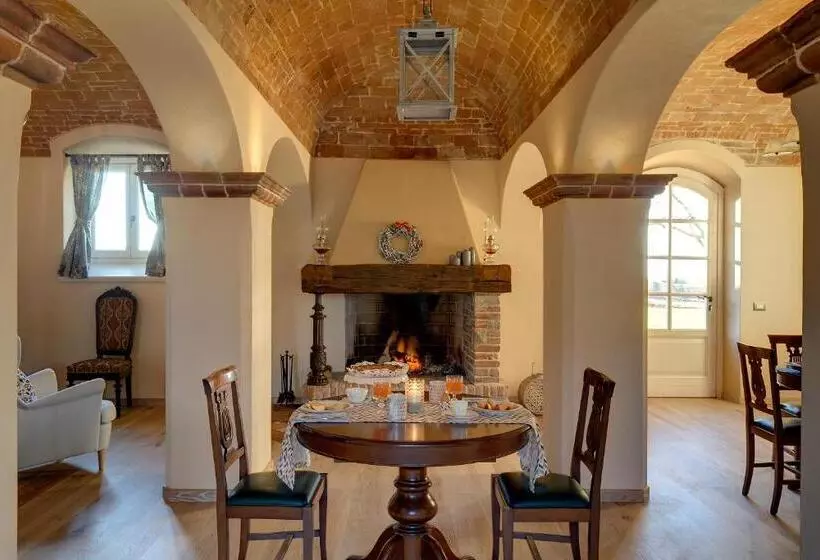 Aamiaismajoitus (B&B) Podere Demetra