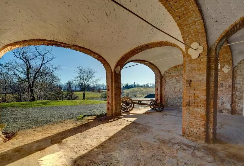 Aamiaismajoitus (B&B) Podere Demetra