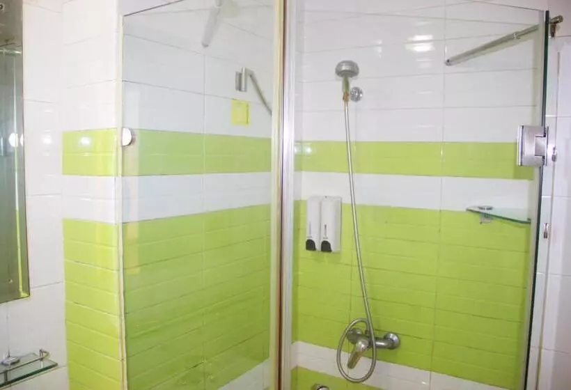 Hotelli 7days Premium Beijing Garden Expo Park