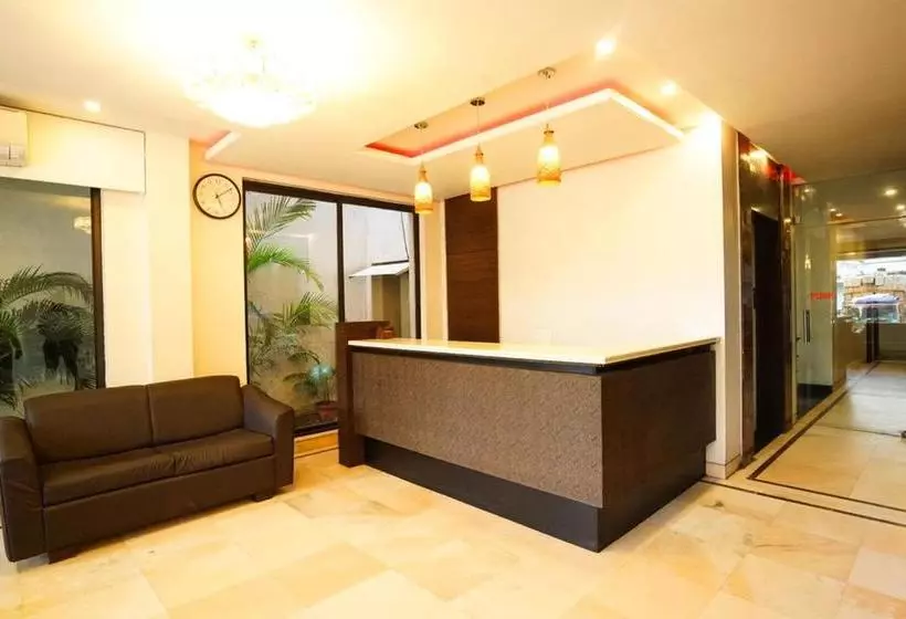 Hôtel Aarya Inn