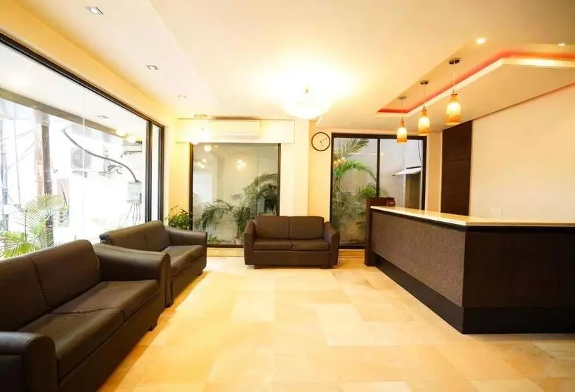 Hôtel Aarya Inn