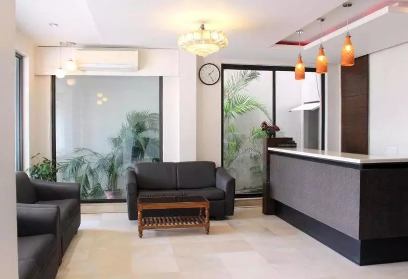 Hôtel Aarya Inn