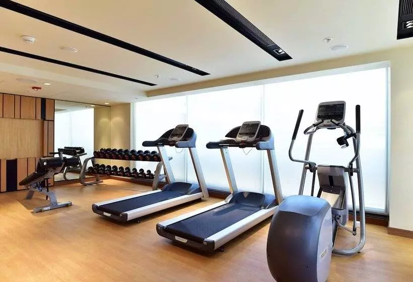 ホテル Fairfield By Marriott Belagavi