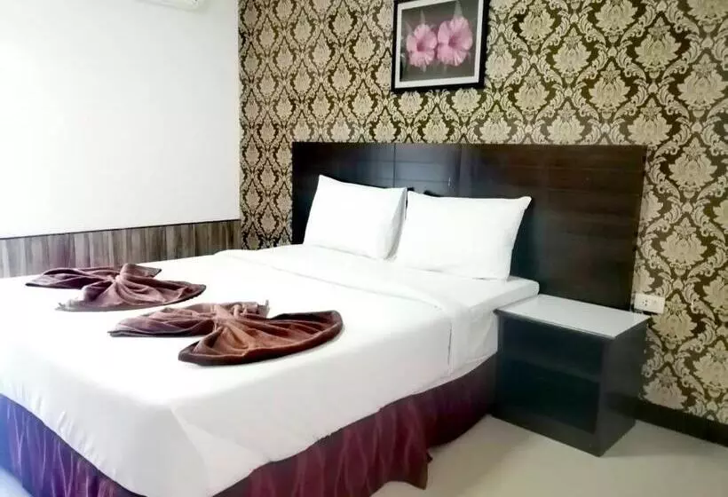 هتل Grand Pruksa Siri Apartment