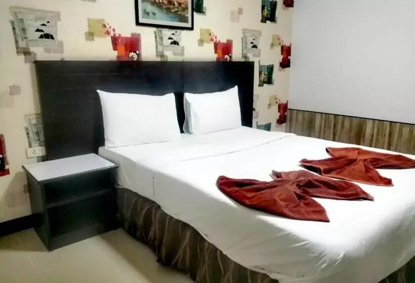 هتل Grand Pruksa Siri Apartment