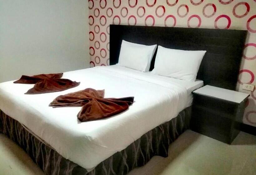 酒店 Grand Pruksa Siri Apartment