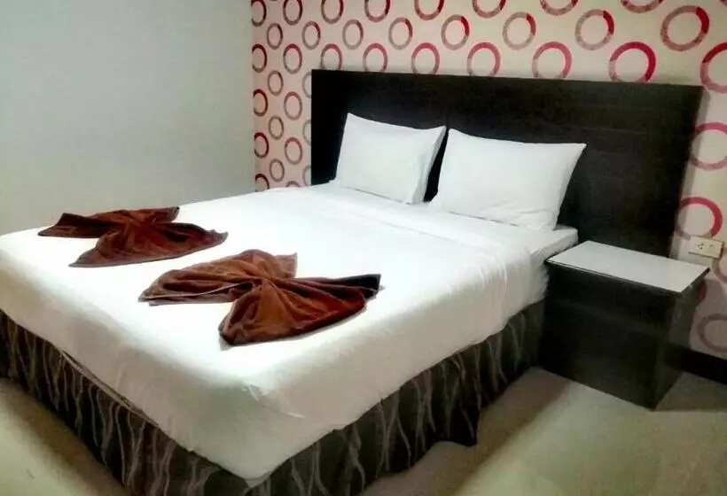 هتل Grand Pruksa Siri Apartment