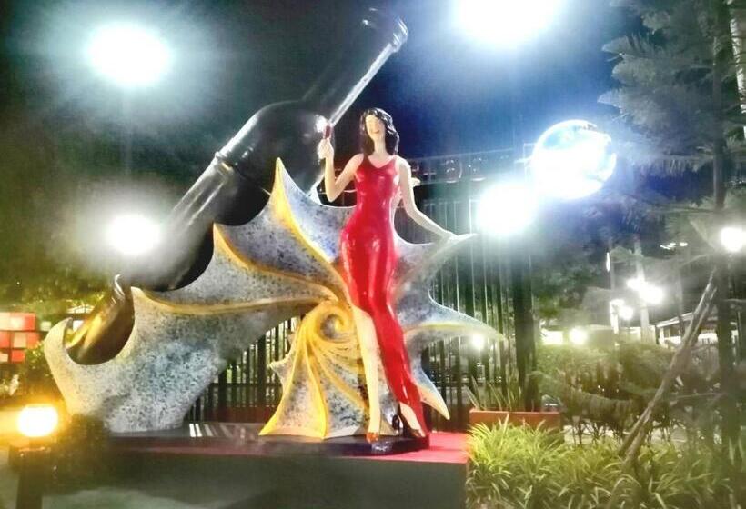 酒店 Grand Pruksa Siri Apartment