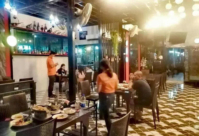 هتل Grand Pruksa Siri Apartment