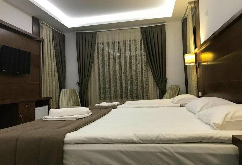 בית מלון כפרי Grand Tepe