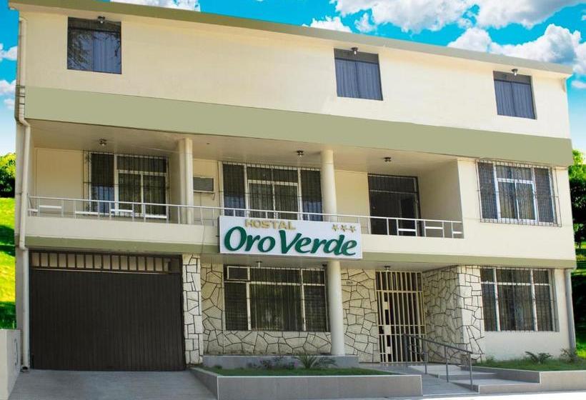 هتل Hostal Oro Verde