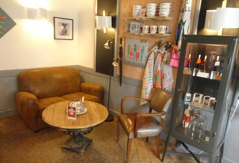 فندق Hôtel Le Saint Yves