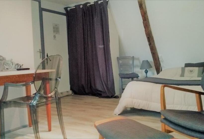 فندق Hôtel Le Saint Yves