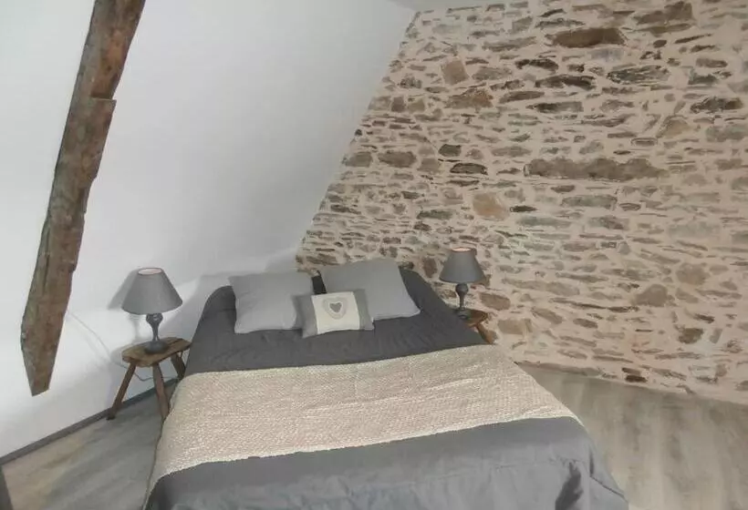 هتل Hôtel Le Saint Yves