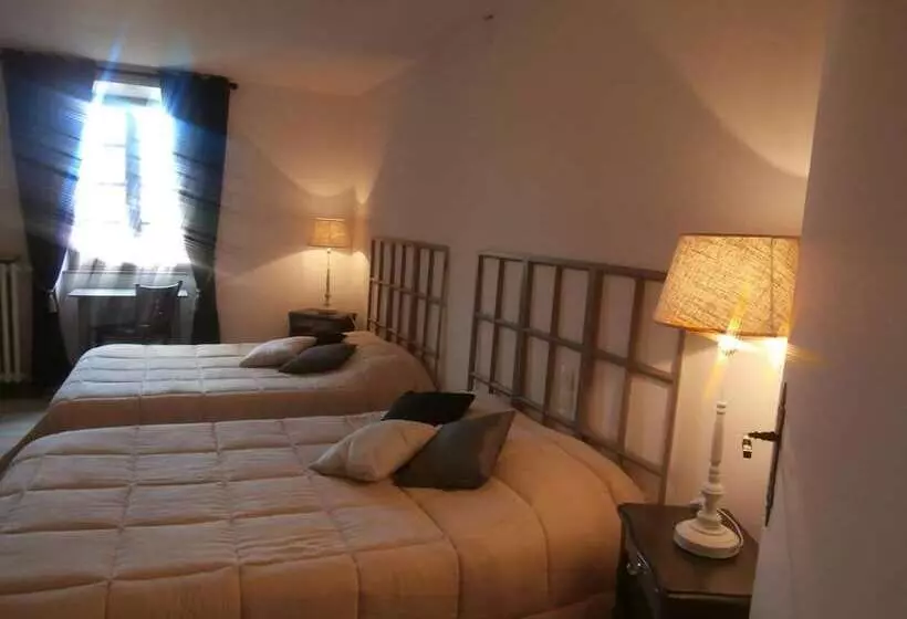 هتل Hôtel Le Saint Yves