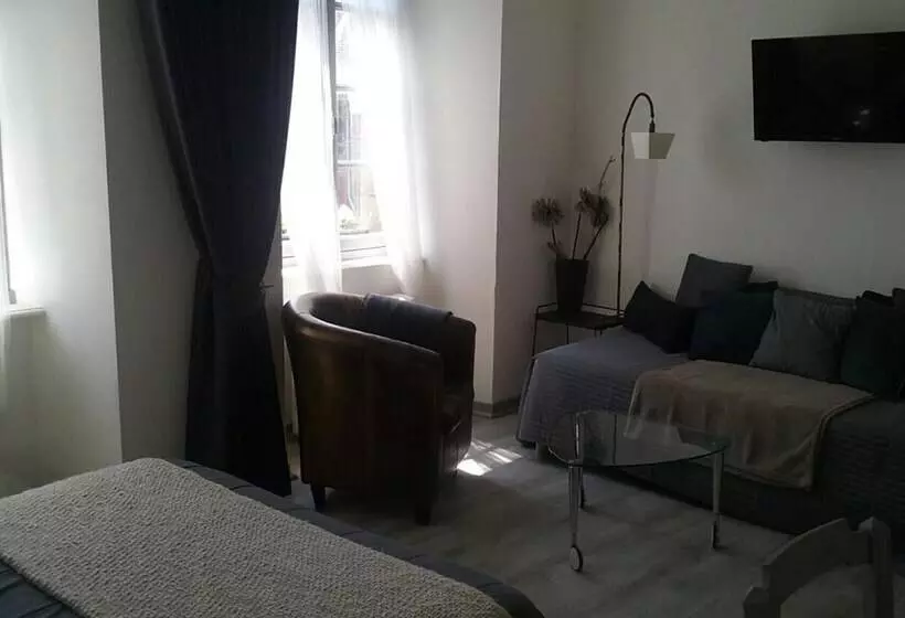 هتل Hôtel Le Saint Yves