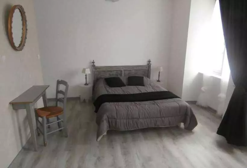 هتل Hôtel Le Saint Yves