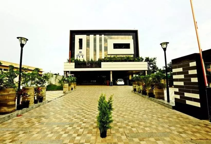 Hôtel Ivy