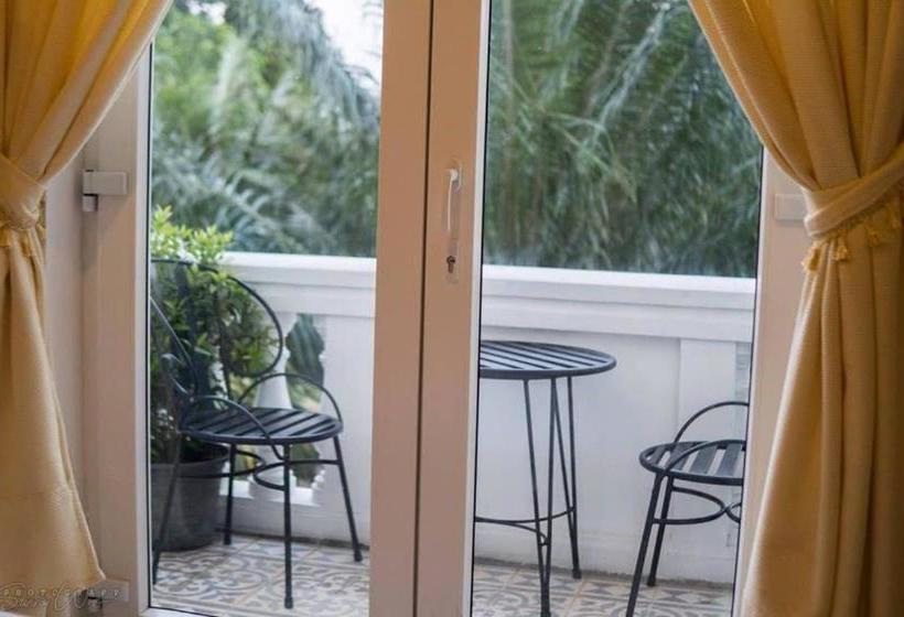 فندق La Fortress Boutique