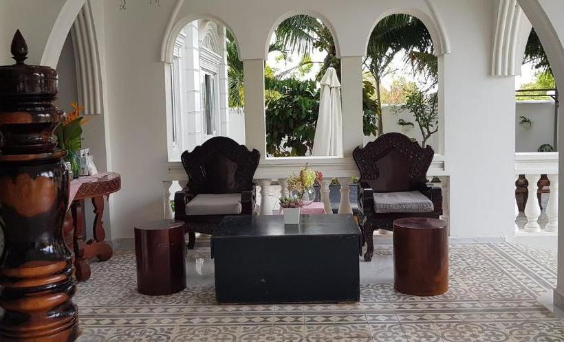 فندق La Fortress Boutique