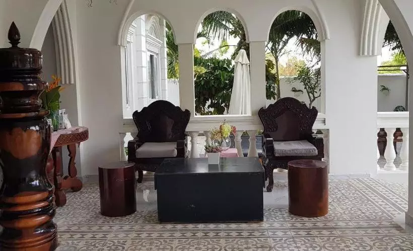 هتل La Fortress Boutique