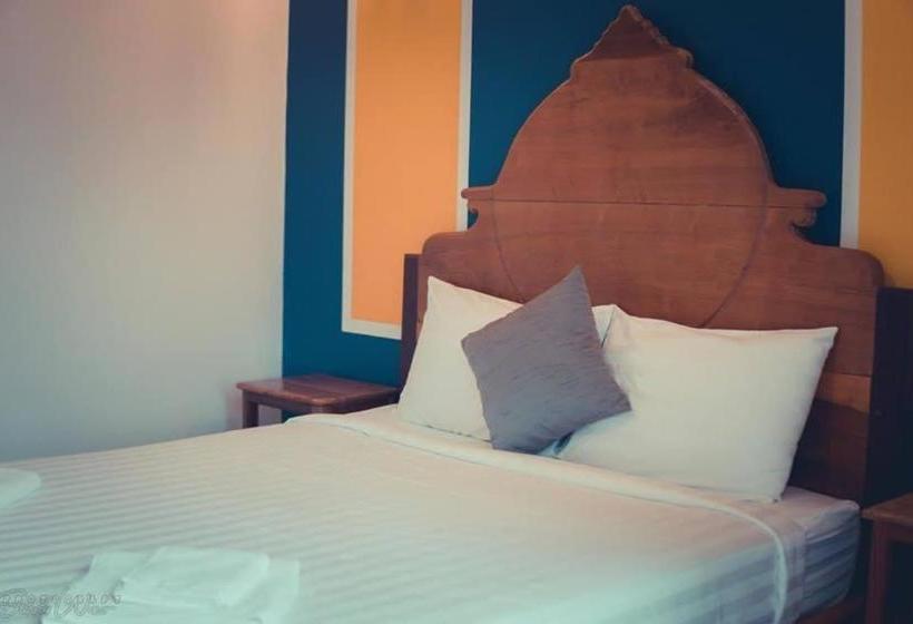 فندق La Fortress Boutique