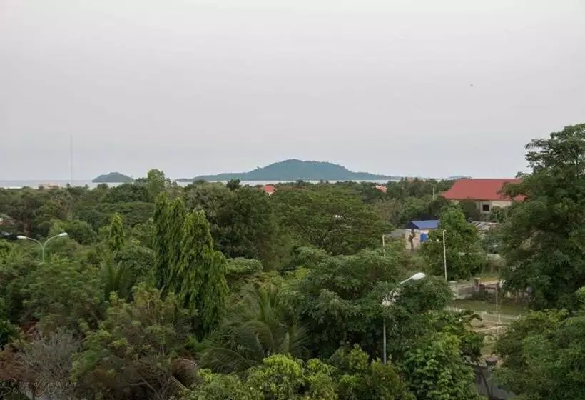 هتل La Fortress Boutique