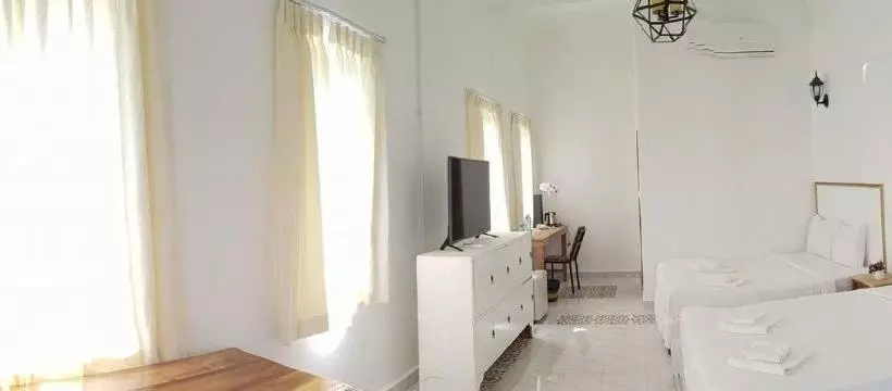 هتل La Fortress Boutique