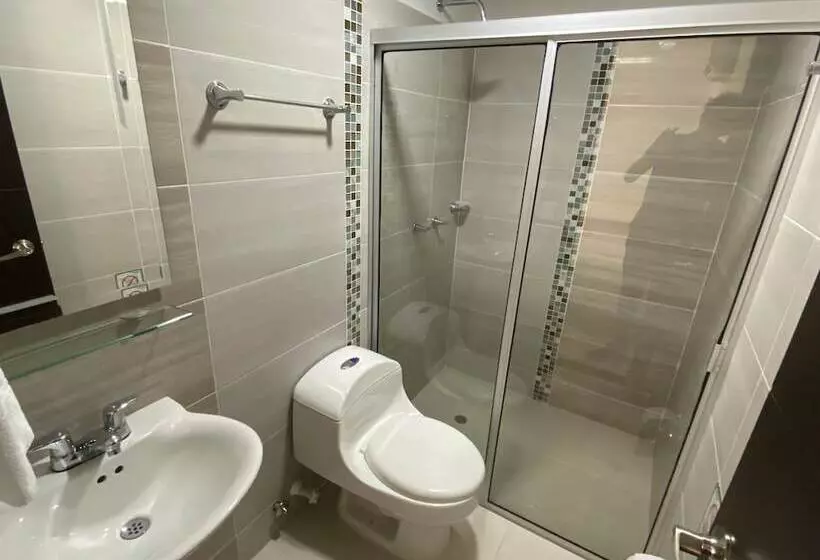 Hotelli Manantial