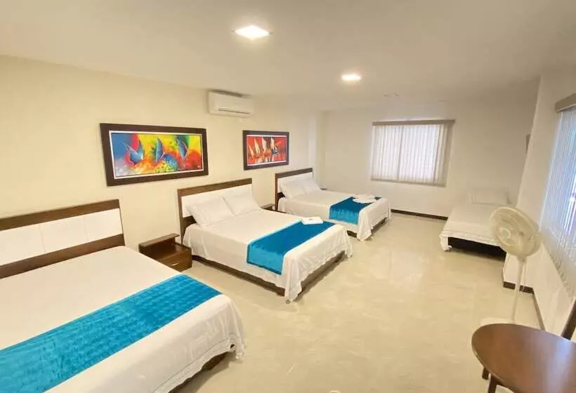Hotelli Manantial