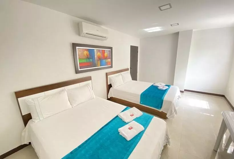 Hotelli Manantial
