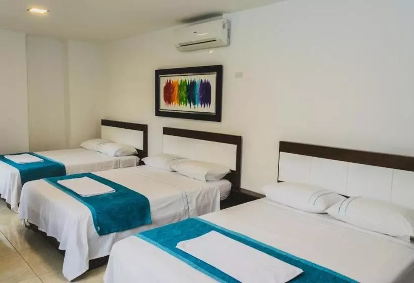 Hotelli Manantial