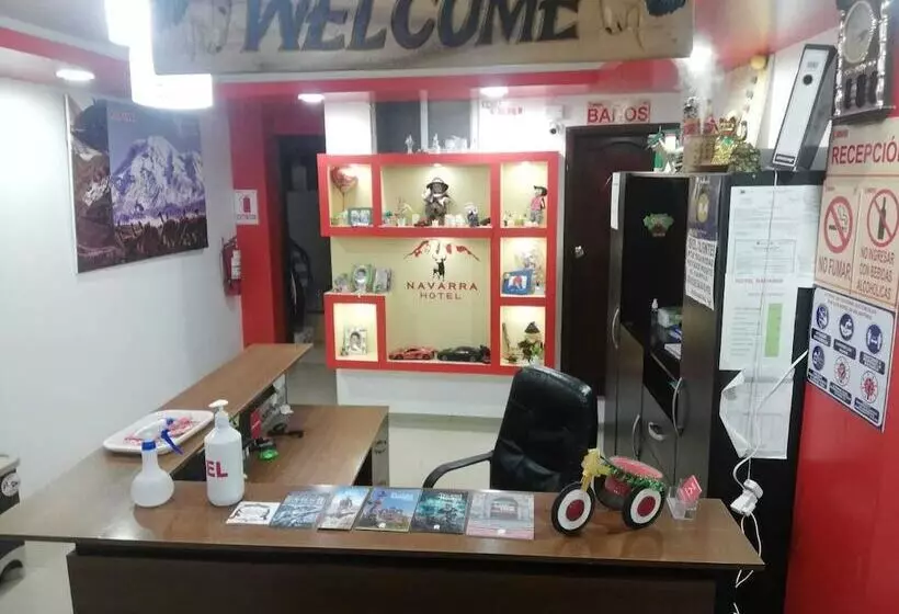 Hotelli Navarra