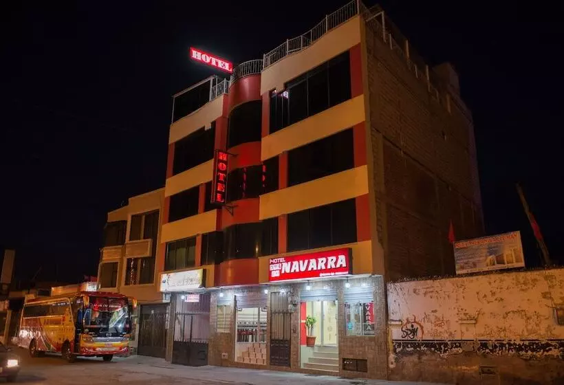 Hotelli Navarra