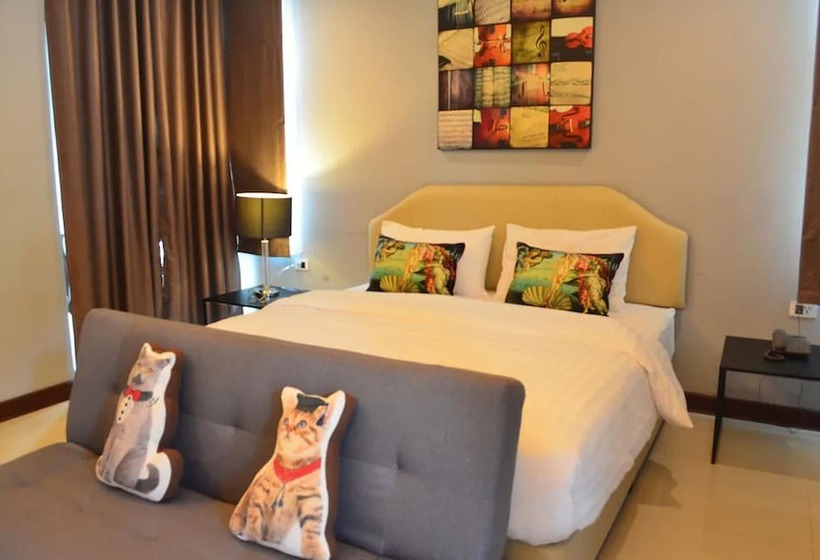 فندق Nutchana Hill Boutique