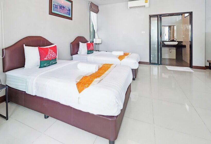 فندق Nutchana Hill Boutique