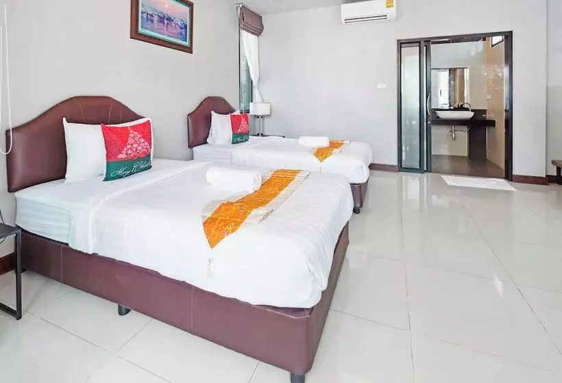 Hotelli Nutchana Hill Boutique