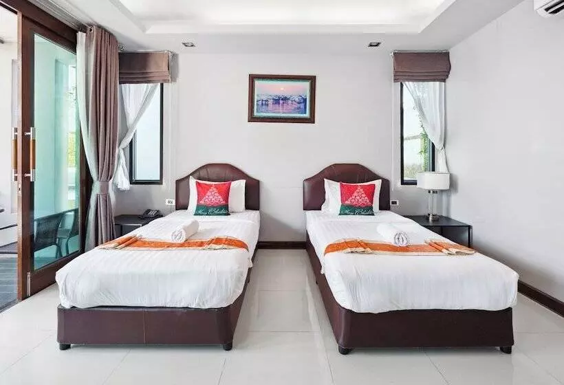 Hotelli Nutchana Hill Boutique