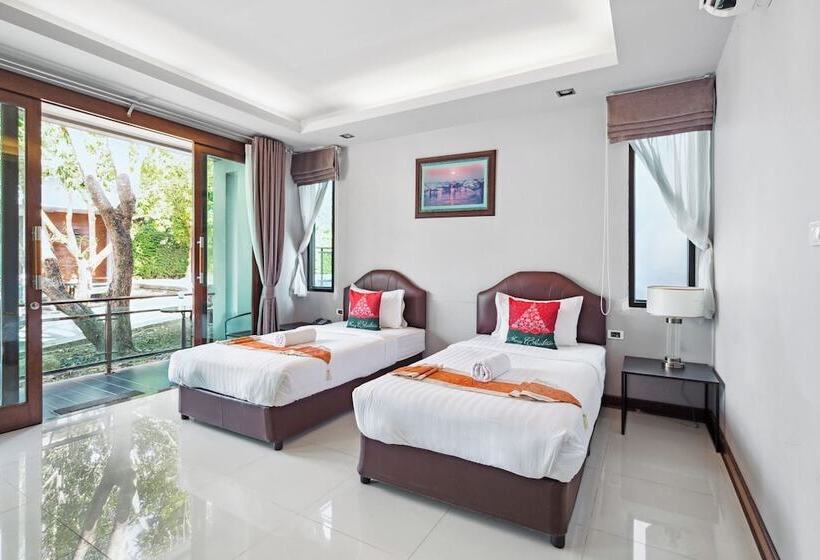 فندق Nutchana Hill Boutique