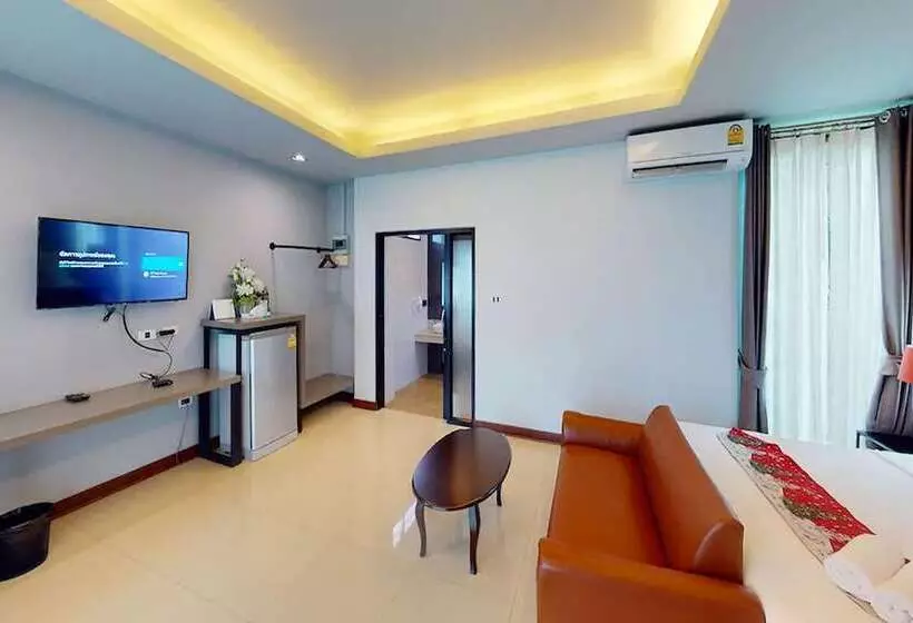 Hotelli Nutchana Hill Boutique