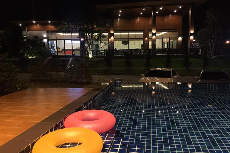 فندق Nutchana Hill Boutique