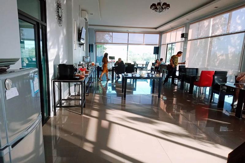 فندق Nutchana Hill Boutique