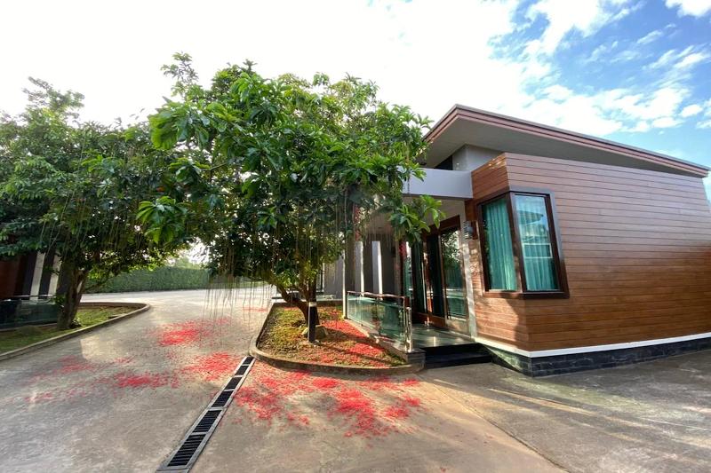 فندق Nutchana Hill Boutique