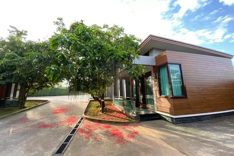 Hotelli Nutchana Hill Boutique